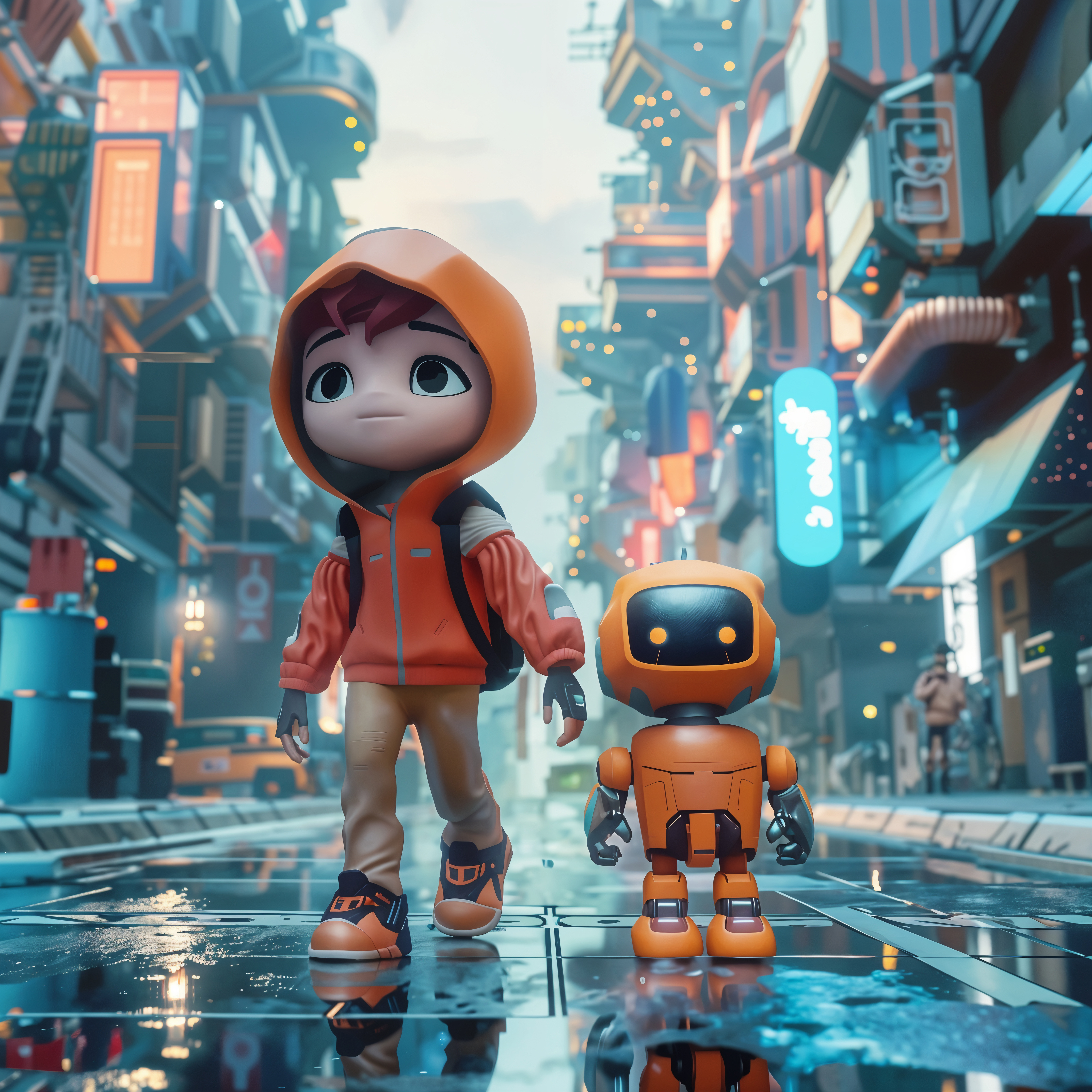 M.Sc. Animation Course